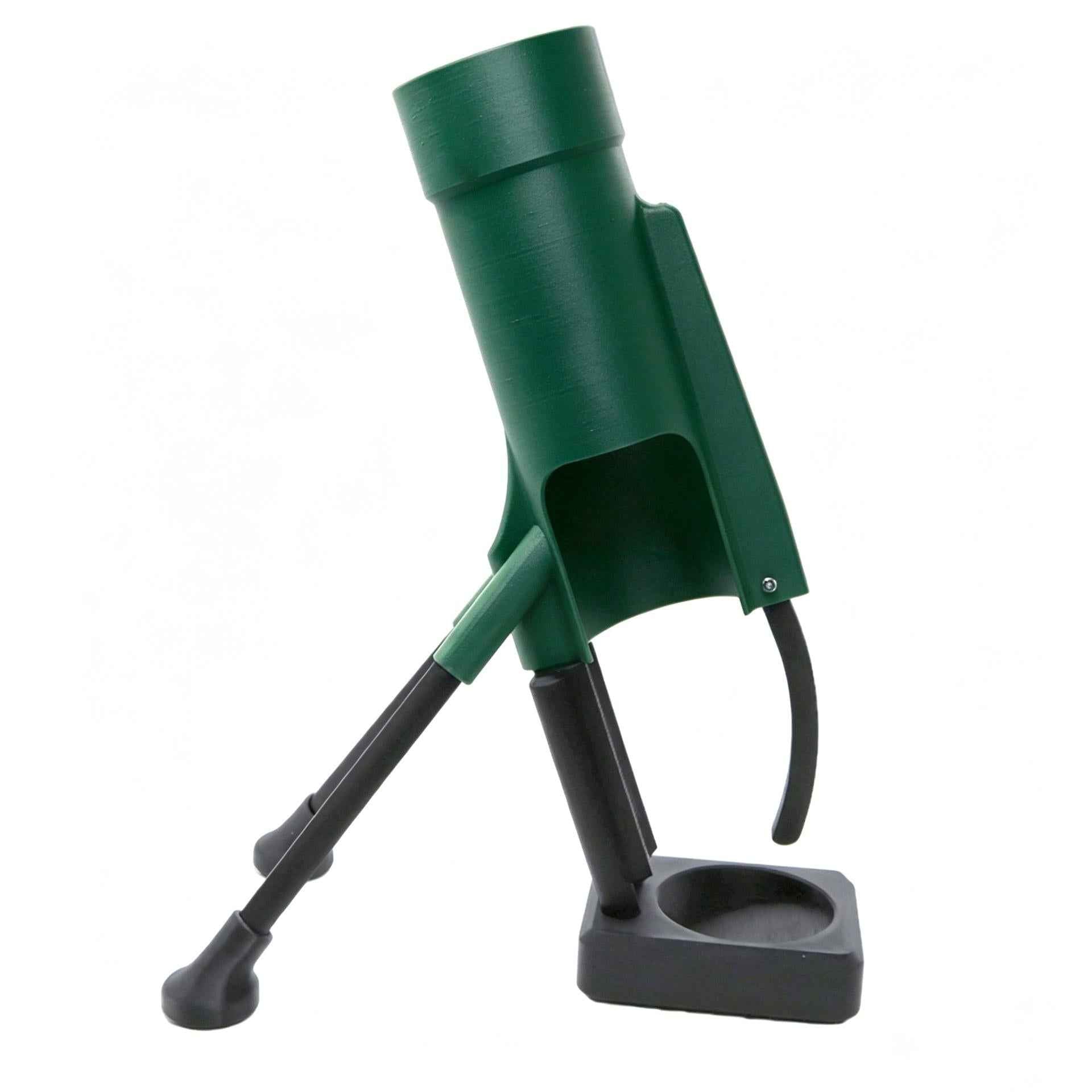 Mortar Style Bottle Opener