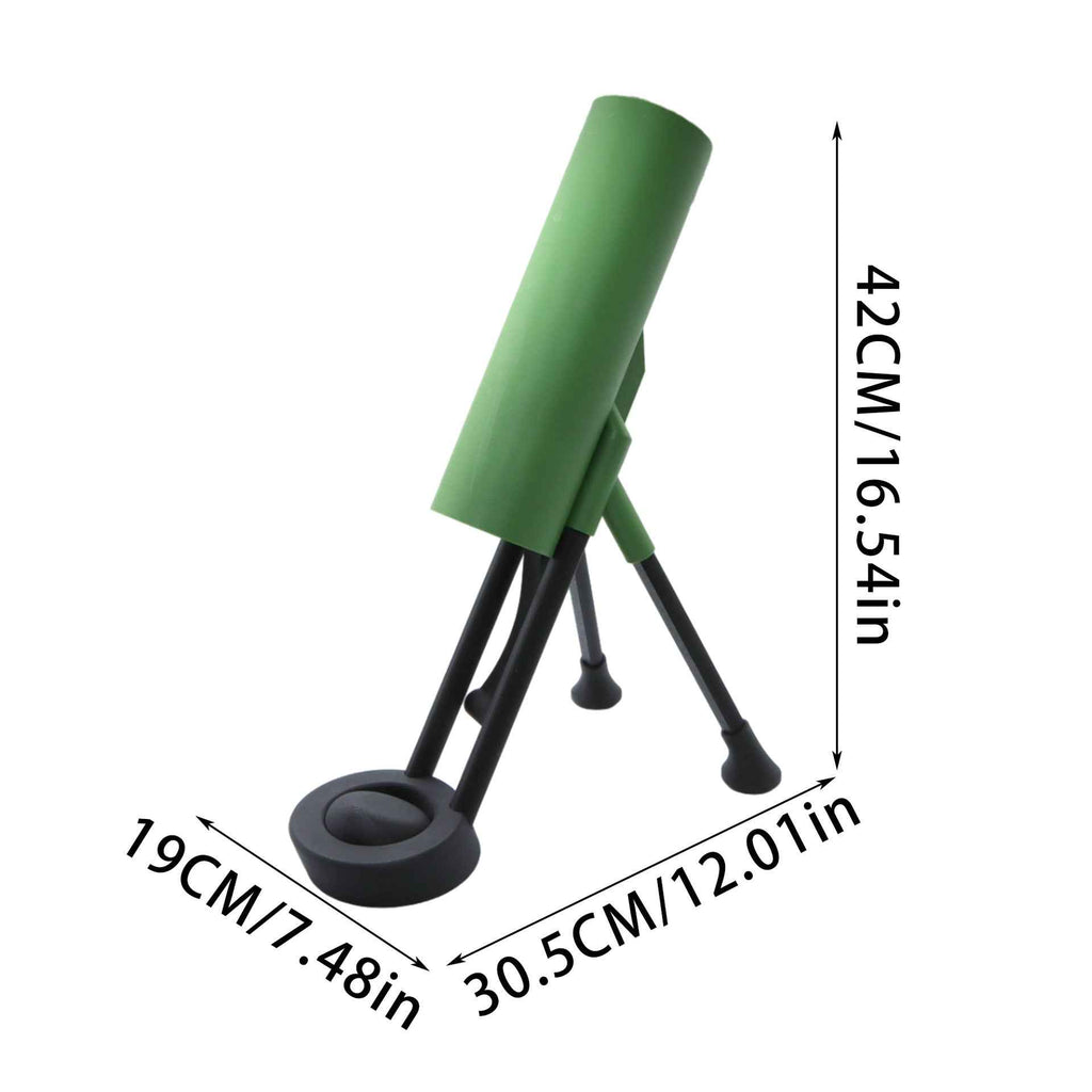 Mortar Style Bottle Opener