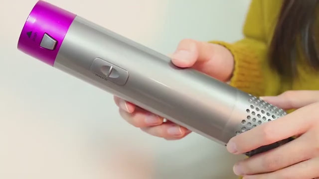 Cepillo Secador 5 en 1: Rizador y Moldeador de Pelo para Versatilidad y Estilo