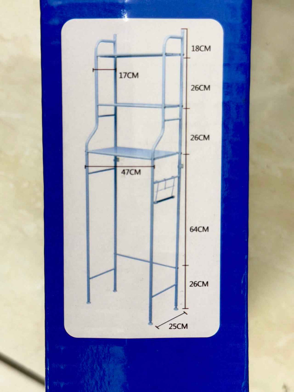 Estantería Multiuso Flexible para Almacenamiento y Decoración