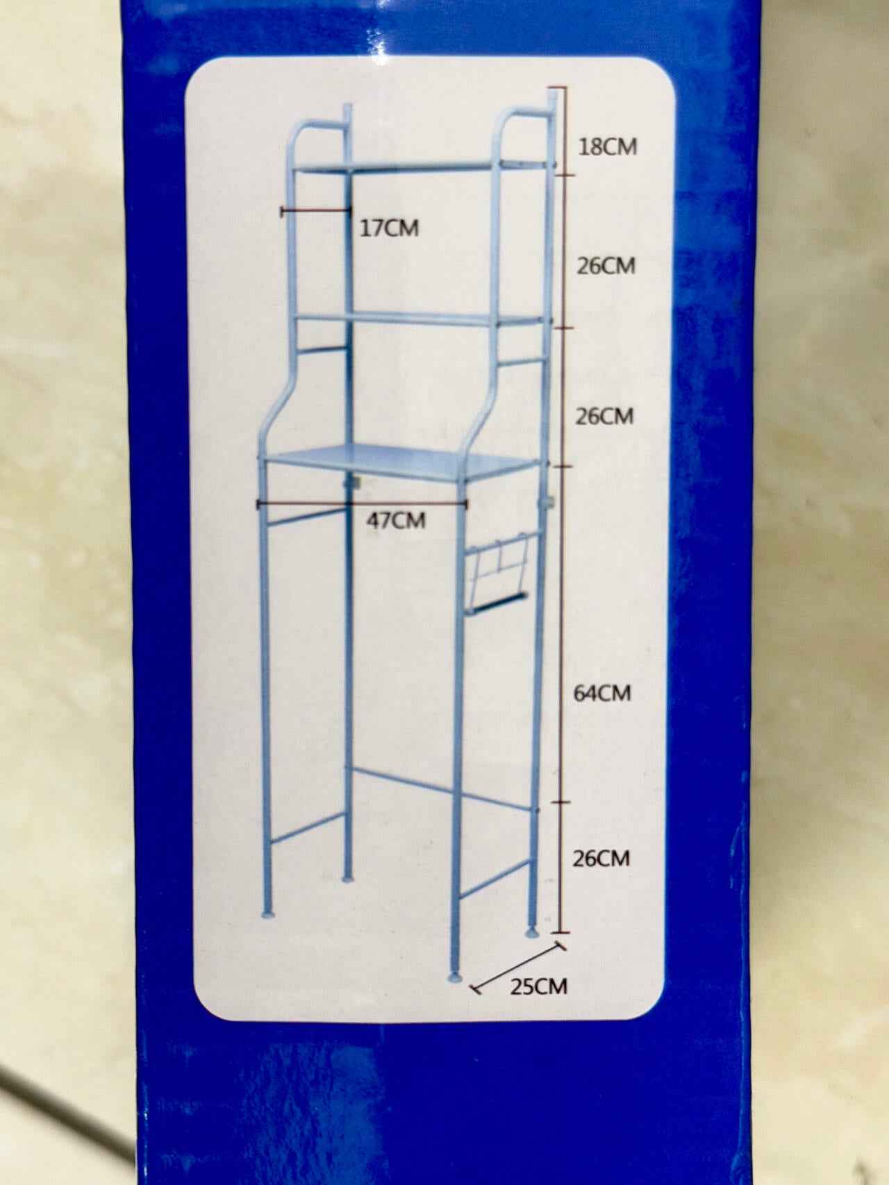 Estantería Multiuso Flexible para Almacenamiento y Decoración