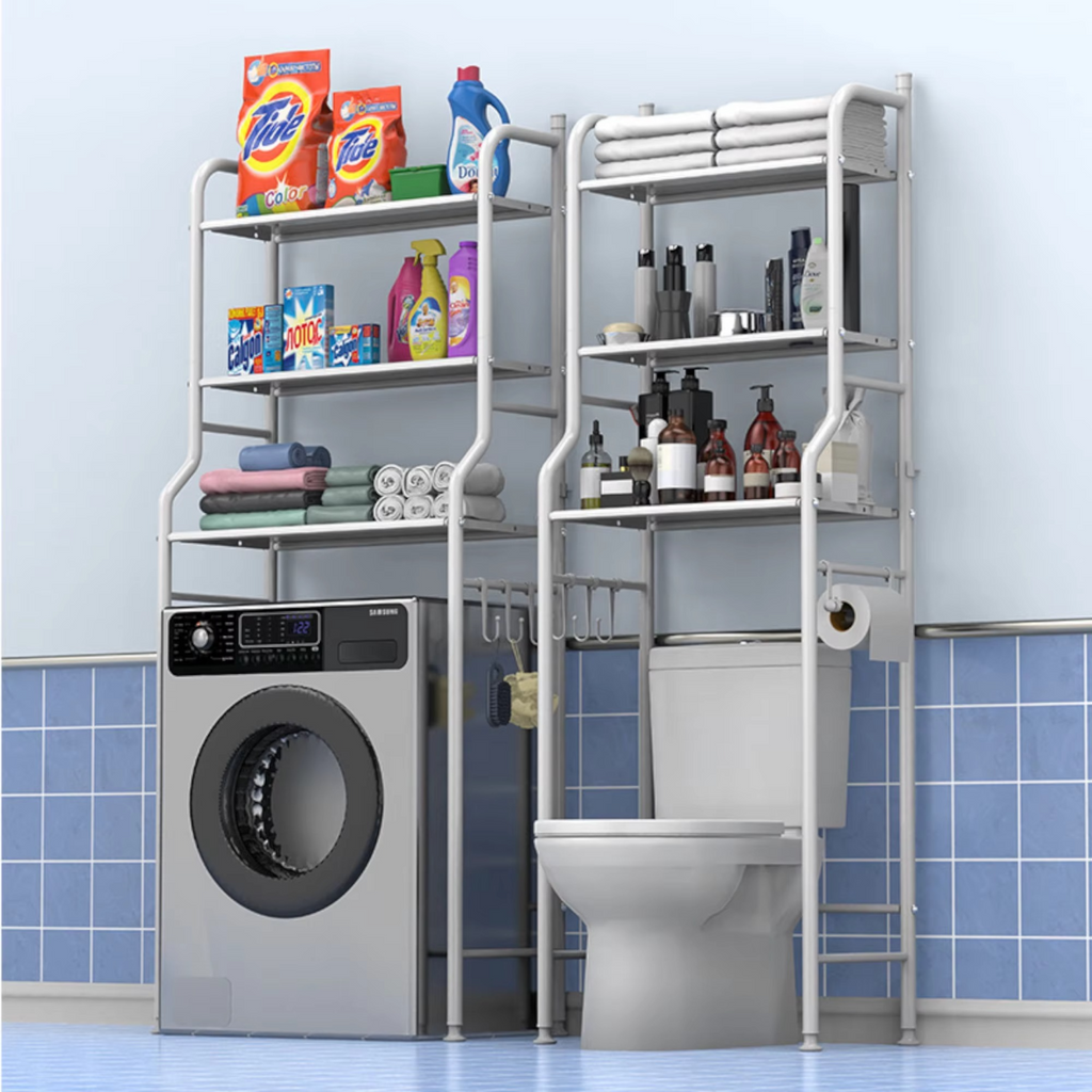 Estantería Multiuso Flexible para Almacenamiento y Decoración