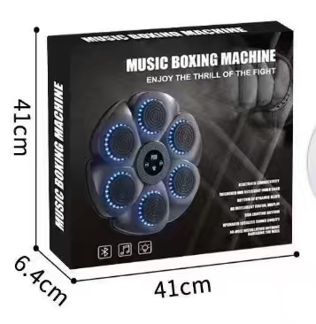 Máquina de boxeo profesional para entrenamiento en casa y fitness