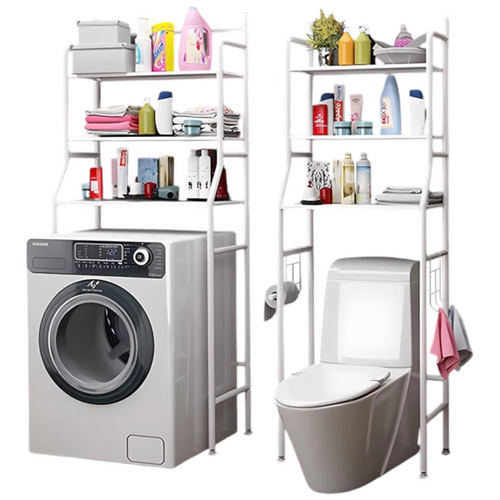 Estantería Multiuso Flexible para Almacenamiento y Decoración