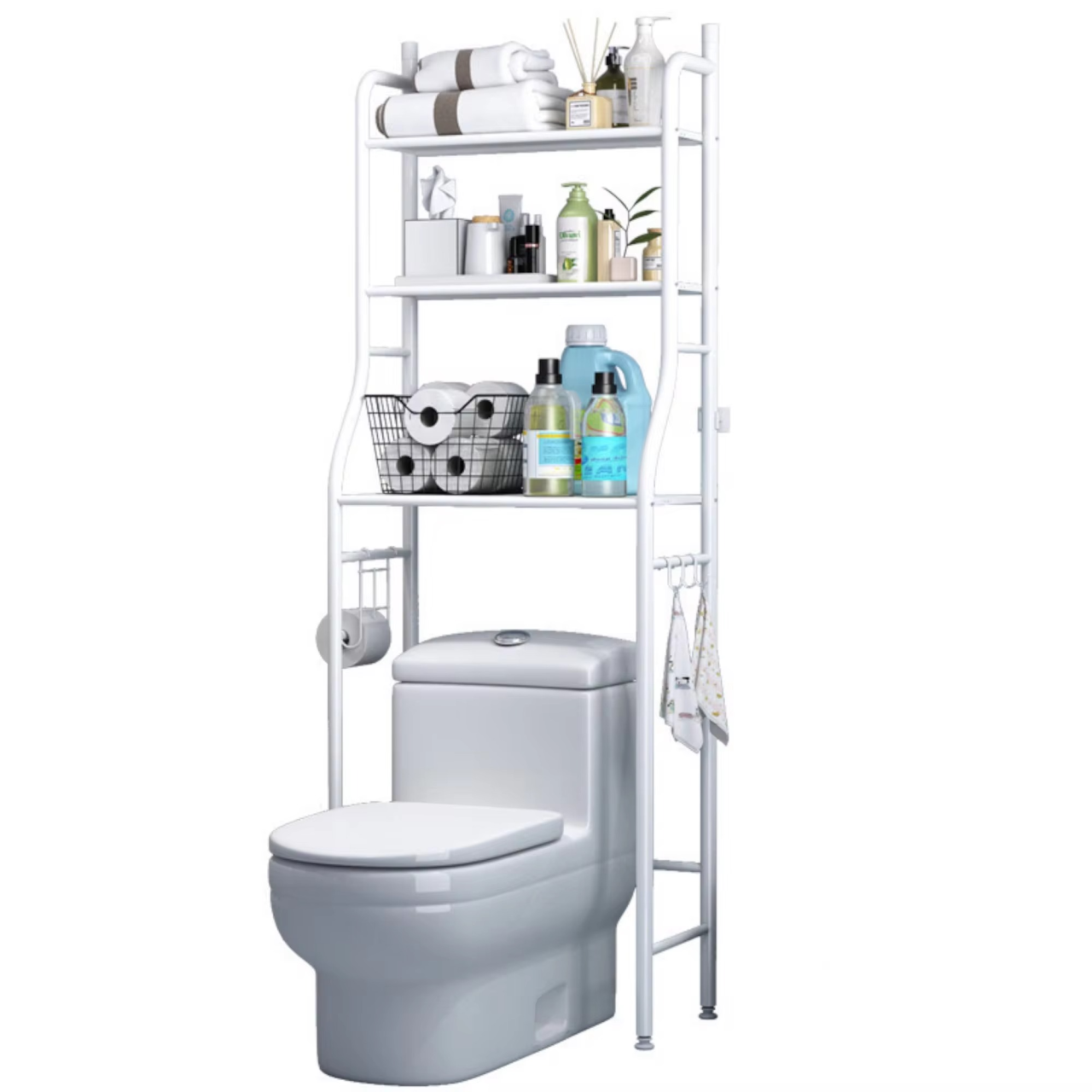 Estantería Multiuso Flexible para Almacenamiento y Decoración