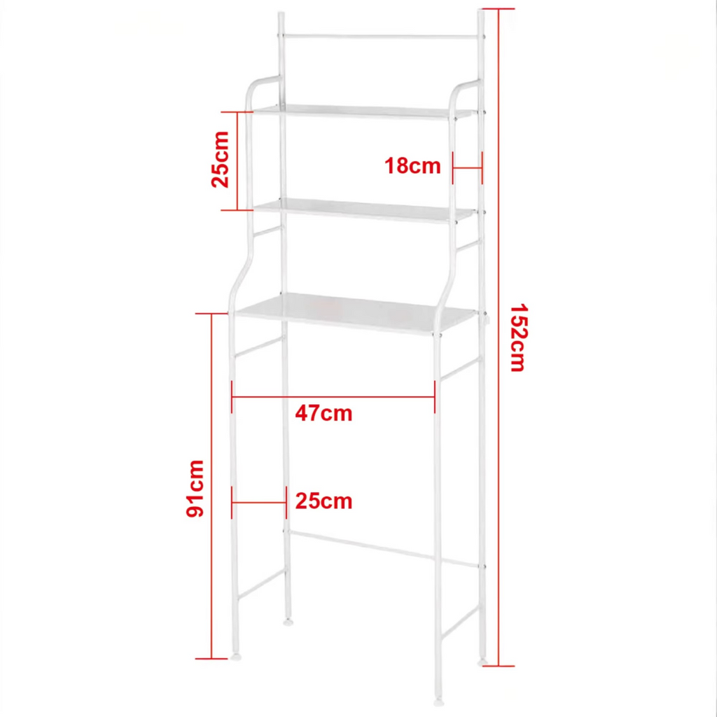 Estantería Multiuso Flexible para Almacenamiento y Decoración