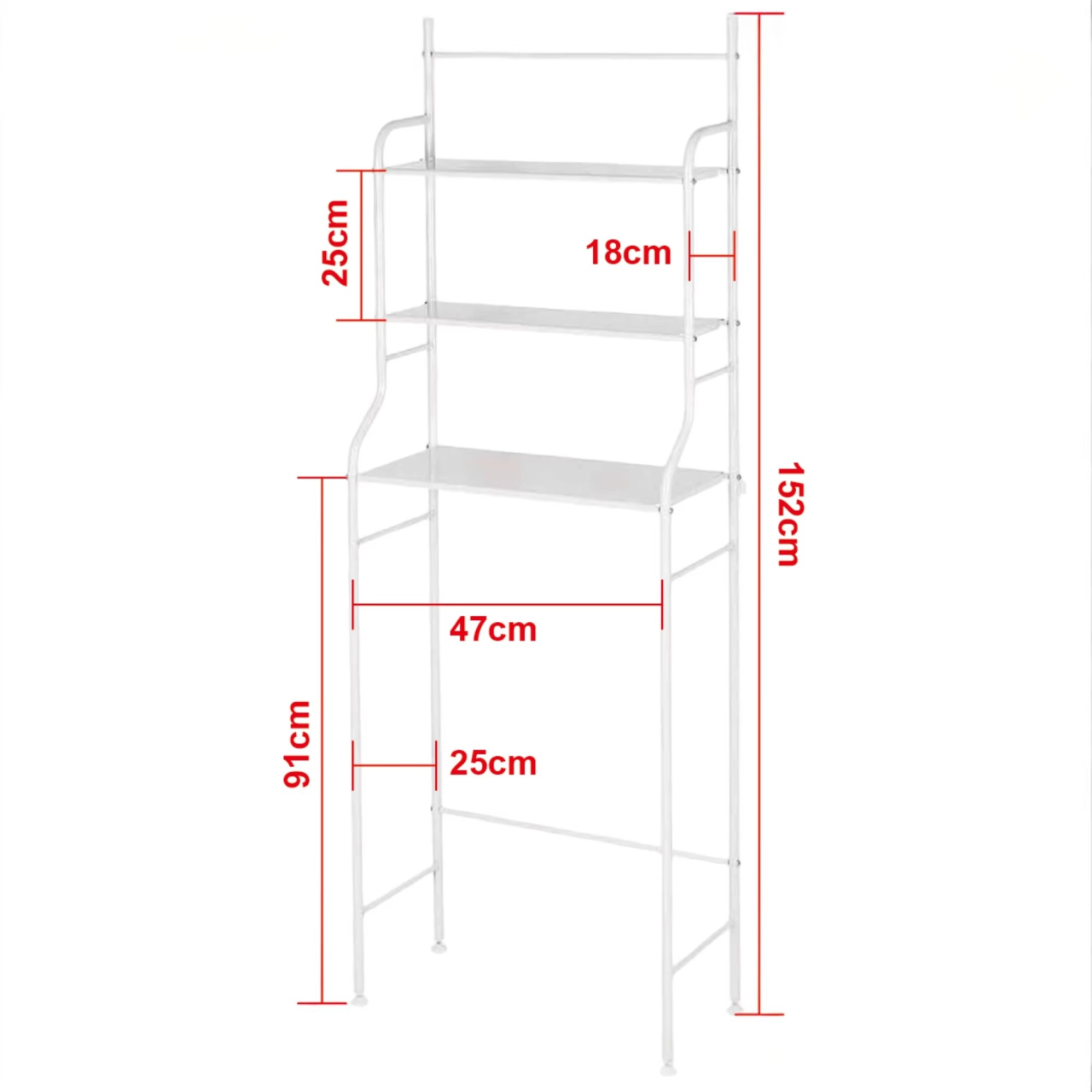 Estantería Multiuso Flexible para Almacenamiento y Decoración