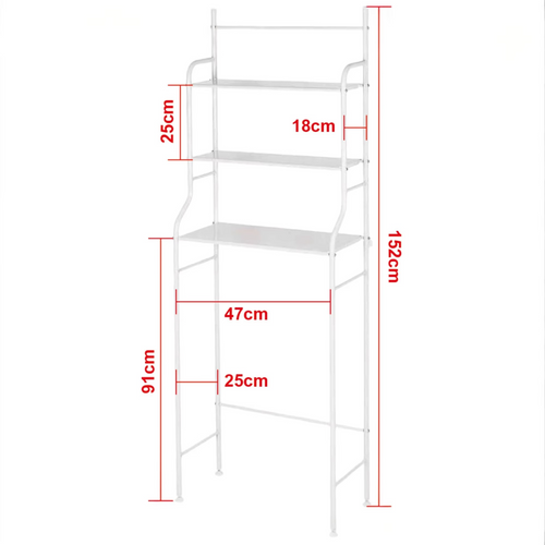 Estantería Multiuso Flexible para Almacenamiento y Decoración