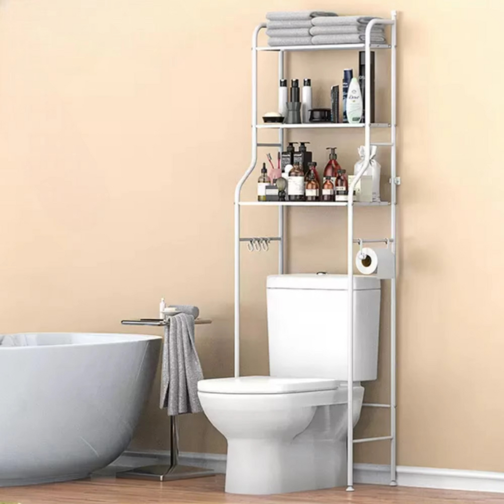Estantería Multiuso Flexible para Almacenamiento y Decoración